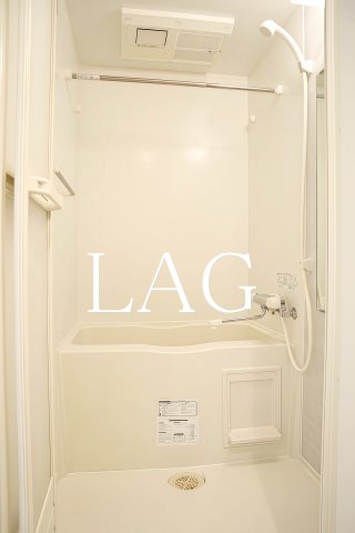 バス・シャワールーム　お風呂です。