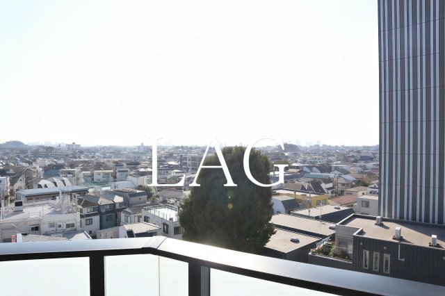 バルコニー　バルコニーです。