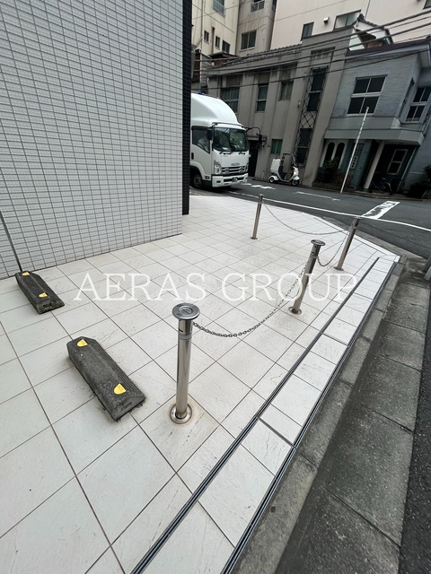 ＪＲ山手線 浜松町駅 徒歩3分 15階建 築10年の外観写真