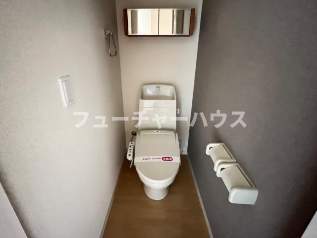 トイレ　シャワー付トイレ