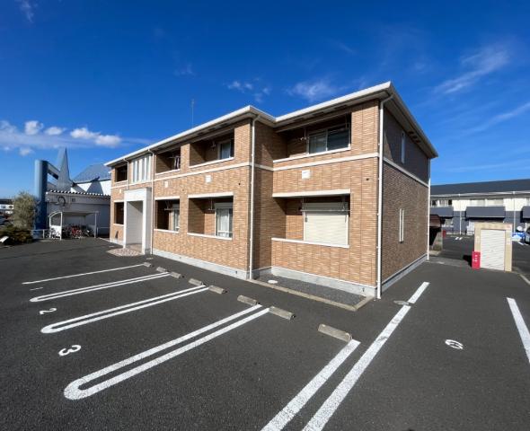 建物外観　外観写真（昼）