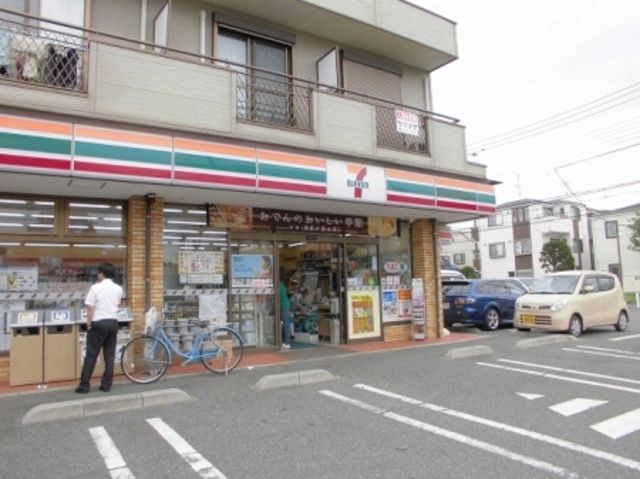 コンビニ　セブンイレブン高砂7丁目店（コンビニ）まで260m