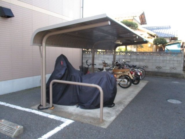 その他　駐輪場