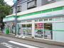 コンビニ　ファミリーマート（コンビニ）まで350m