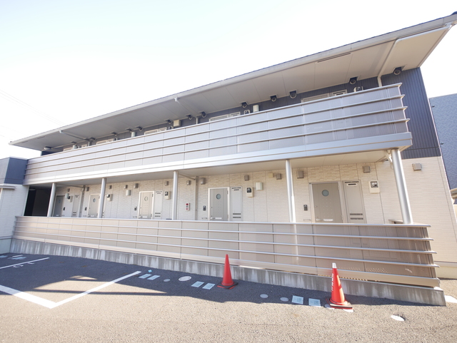 建物外観　★お部屋探しは（０４６－２３６－３９３９）住まナビＮＥＸＴ★