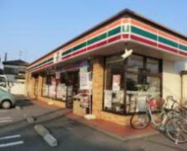 コンビニ　セブンイレブン相模原鶴ヶ丘店（コンビニ）まで302m