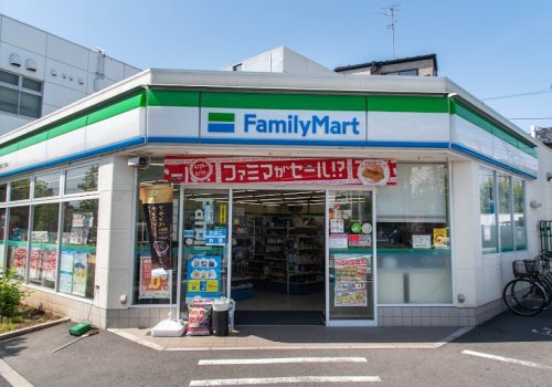コンビニ　ファミリーマート 新宿西落合三丁目店（コンビニ）まで213m