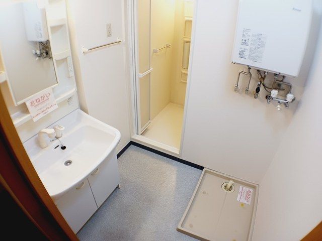 洗面設備