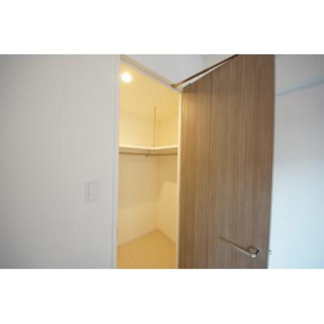 収納　※写真は同タイプ住戸です。