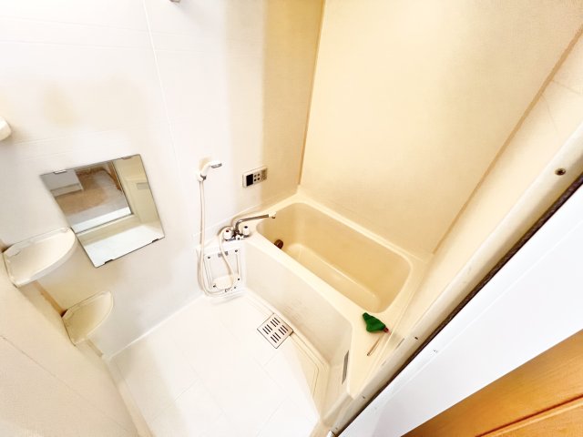 バス・シャワールーム　※別部屋参考写真
