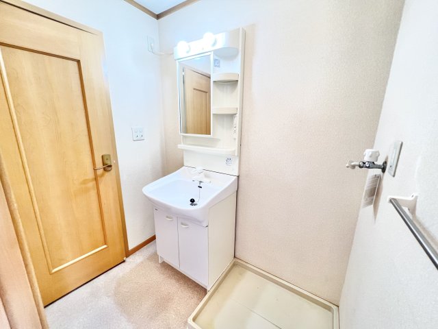 洗面設備　※別部屋参考写真