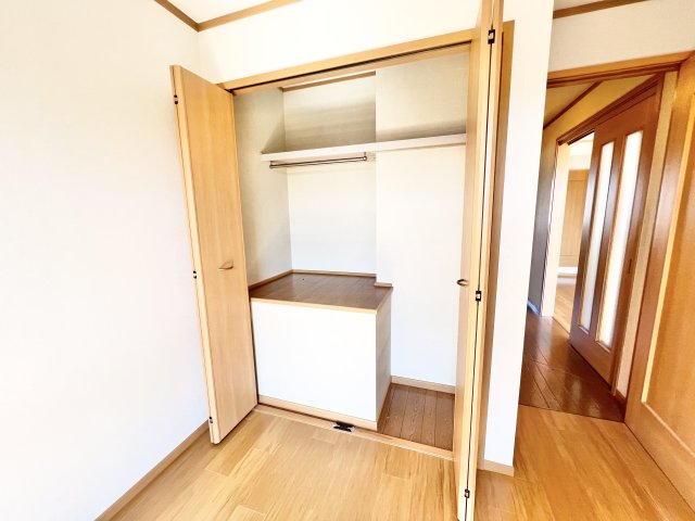 収納　※別部屋参考写真