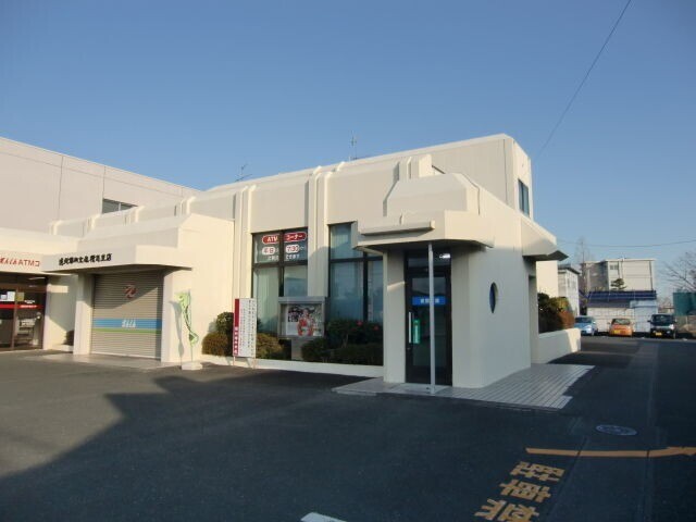 銀行　遠州信用金庫積志支店（銀行）まで786m