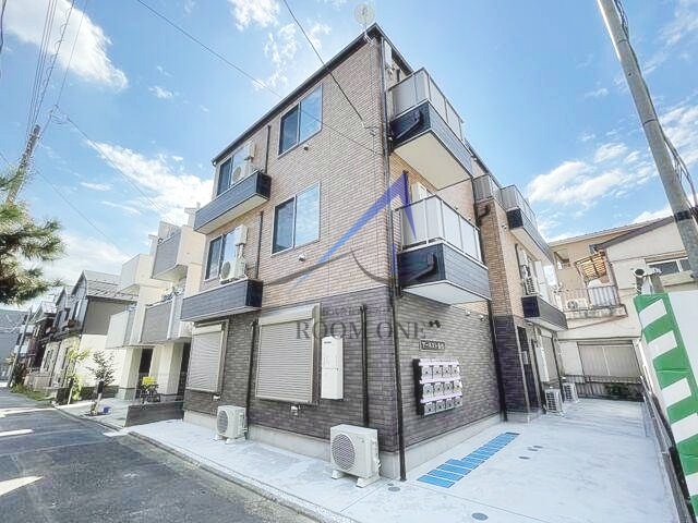 建物外観　外観です。