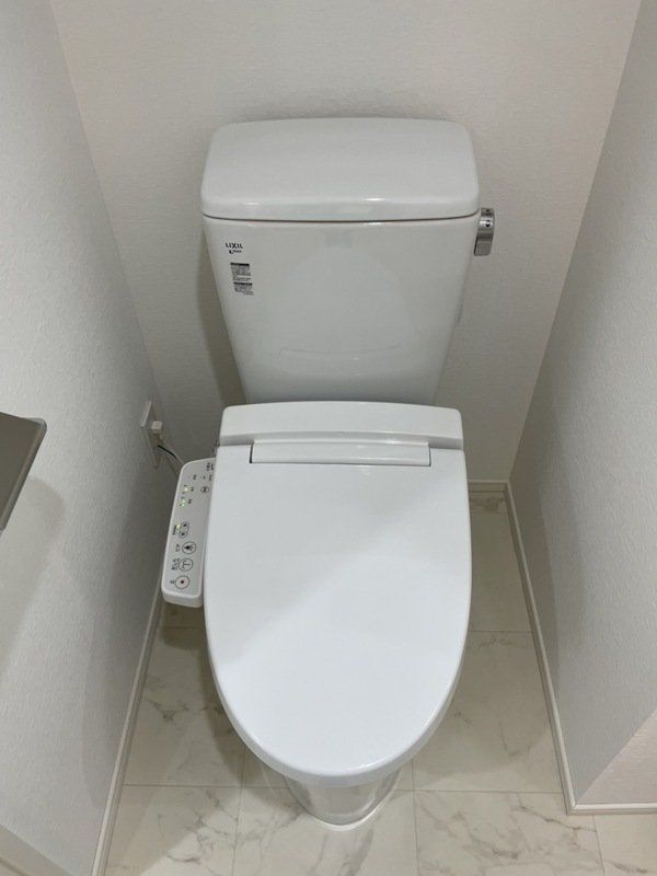 トイレ　物件画像