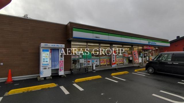 コンビニ　ファミリーマート 入間藤沢店（コンビニ）まで321m