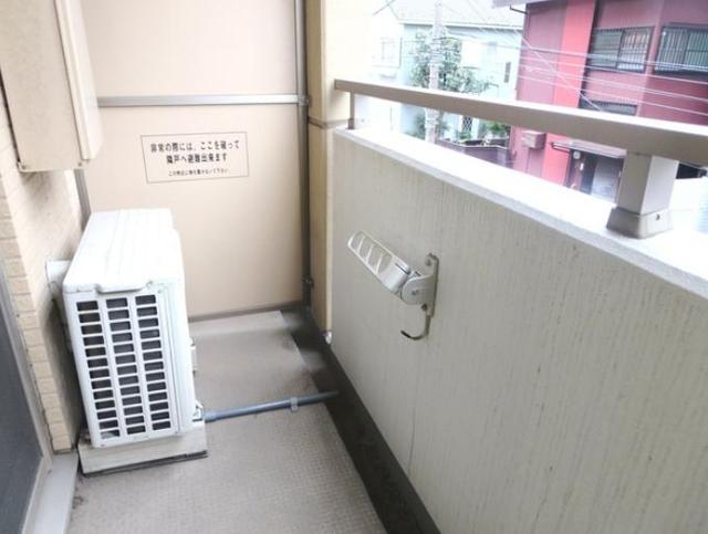 バルコニー　別部屋参考写真