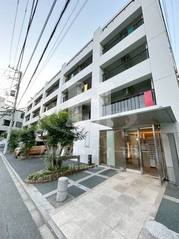 建物外観　建物外観を気になさる方へ、見た目の良い物件です