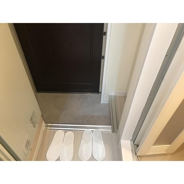 玄関　※同建物別室参照