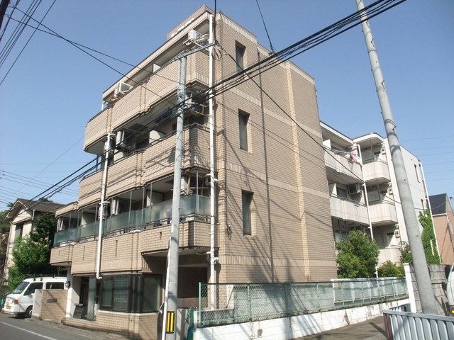 建物外観　★女性専用マンション★