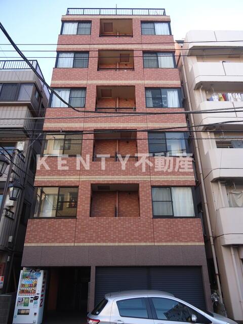 建物外観　外観です