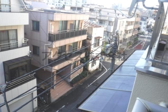 眺望　※同建物別室、参考写真