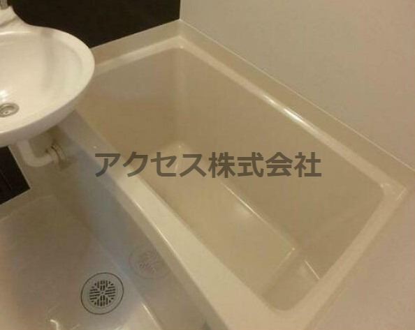 バス・シャワールーム　バストイレ別です！