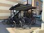 その他共有部分　駐輪場　原付＆自転車のみ駐輪可能