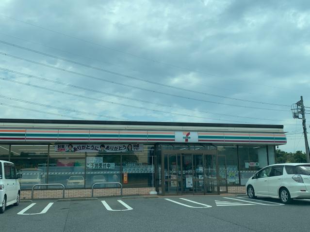 コンビニ　セブン－イレブン袖ケ浦平成通りたちばな店（コンビニ）まで189m