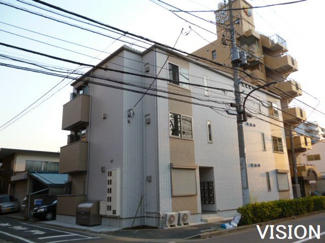 建物外観　☆外観☆