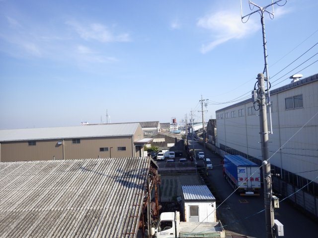 眺望