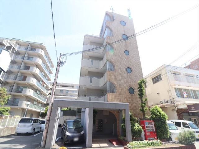 建物外観　綺麗な外観です
