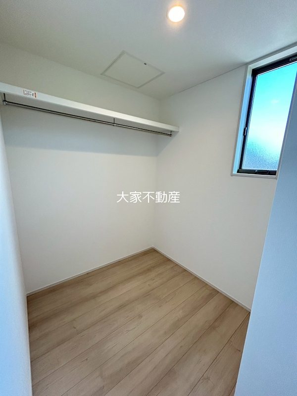 収納　※別部屋写真のためイメージ。現況優先です。