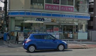コンビニ　ローソン（コンビニ）まで140m