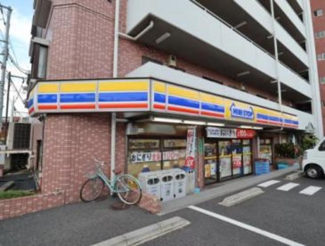 コンビニ　ミニストップ高井戸東3丁目店（コンビニ）まで110m