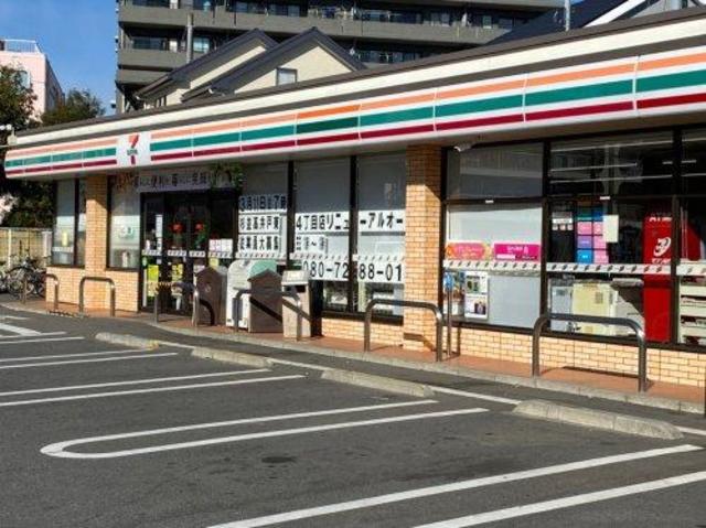 コンビニ　セブンイレブン杉並高井戸東4丁目店（コンビニ）まで290m
