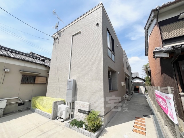 建物外観　外観写真