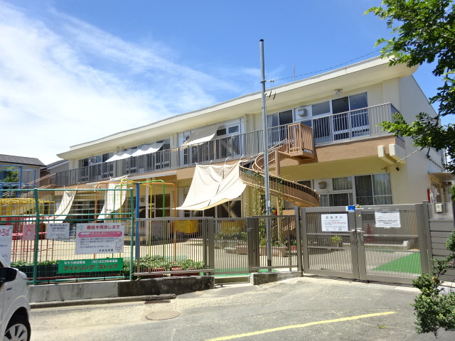 幼稚園・保育園　寺島保育園（幼稚園・保育園）まで266m