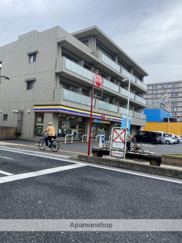 コンビニ　ミニストップ草加松原店（コンビニ）まで352m