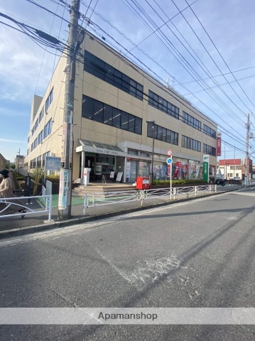 郵便局　草加郵便局荷物集荷（郵便局）まで861m