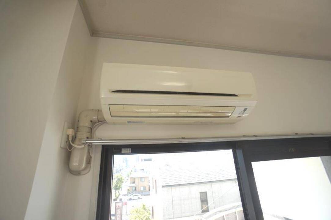 その他設備　エアコン