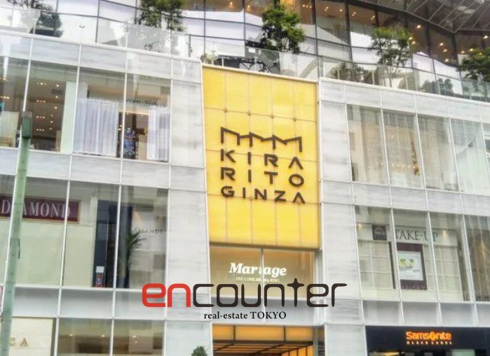 ショッピングセンター　KIRARITO　GINZA（ショッピングセンター）まで930m