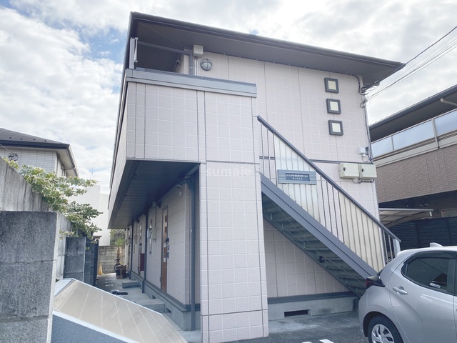 建物外観　外観です！