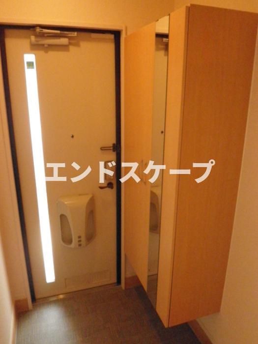 玄関　高崎、前橋エリアのお部屋探しはエンドスケープまで！お客様の理