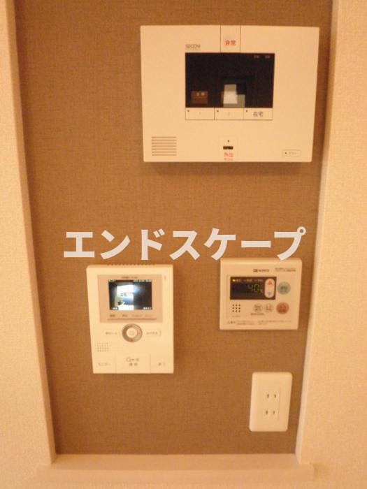 セキュリティ　高崎、前橋エリアのお部屋探しはエンドスケープまで！お客様の理