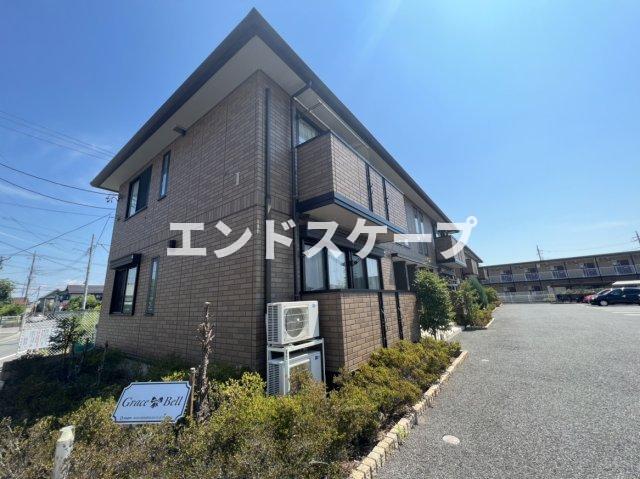 建物外観　高崎、前橋エリアのお部屋探しはエンドスケープまで！お客様の理