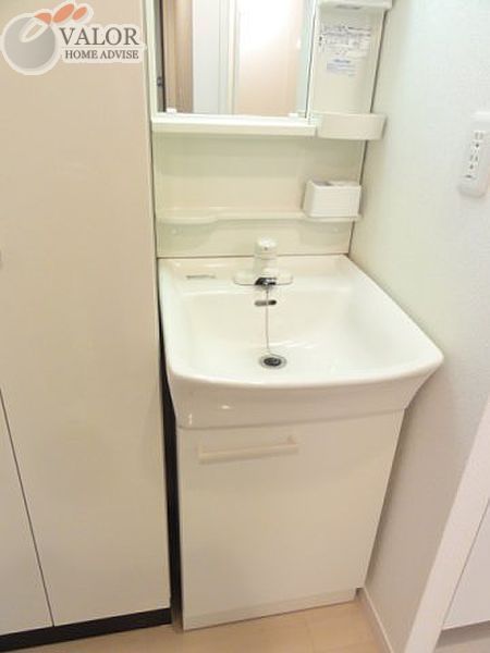 洗面設備　物件画像