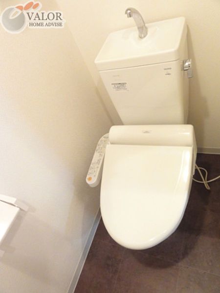 トイレ　物件画像