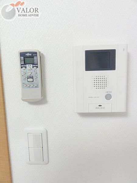 セキュリティ　物件画像