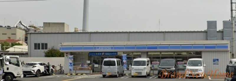 コンビニ　ローソン堺石原町店（コンビニ）まで1001m